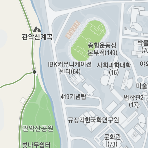 서울 대학교 스포츠 진흥원