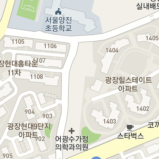 광남 초등학교 서울 서울풍납초등학교