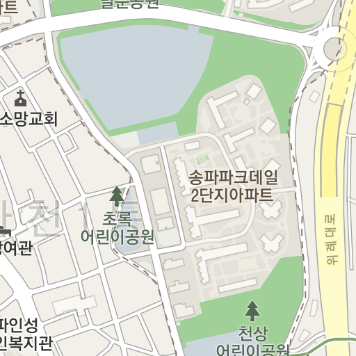 초등학교 서울 마천 서울풍납초등학교