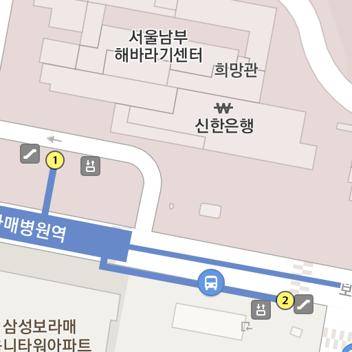 서울특별시 관악구 신림동 : 월세 매물 집찾기 - 오즈의집