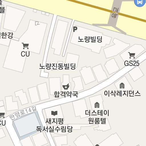 서울특별시 동작구 노량진동, 서울특별시 동작구 대방동 : 월세 매물 집찾기 - 오즈의집
