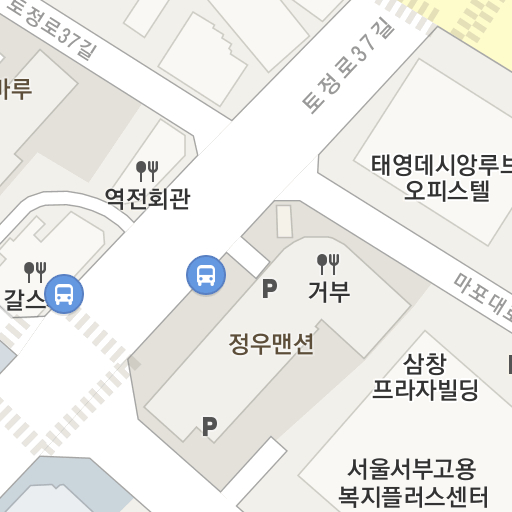 서울서부고용복지+센터 - 찾아오시는 길