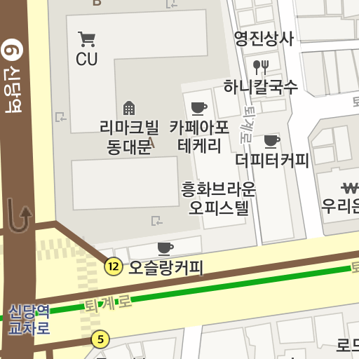 서울특별시 중구 황학동 : 월세 매물 집찾기 - 오즈의집