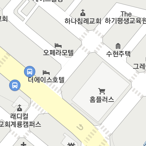 충청남도 계룡시 금암로 155-3 (그레이스빌) [금암동 20-6] 영문주소변환