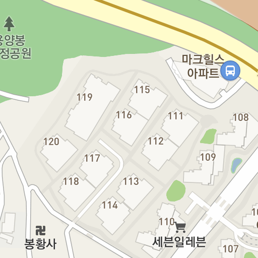 서울특별시 동작구 노량진로30길 9 (노량진교회) [본동 11-11] 영문주소변환