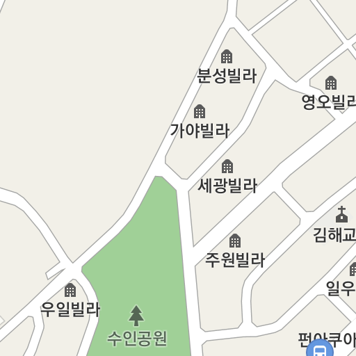 김해내동초등학교 위치, 지도, 김해내동초등학교 전화번호, 김해내동초등학교홈페이지 - 케이알서치