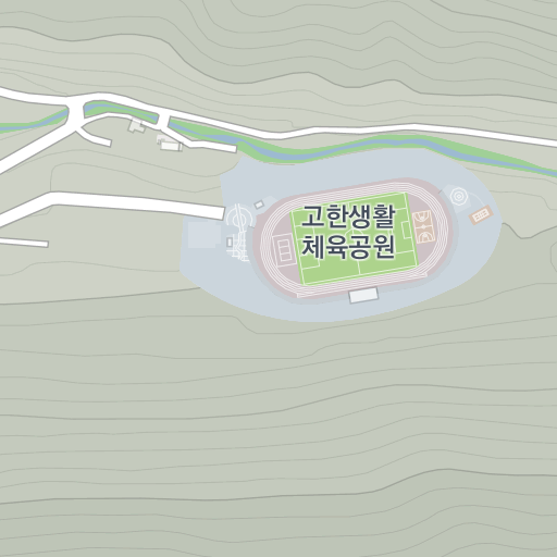 고한사북공영버스터미널 안내 (시외버스) - 전국 고속/시외 버스 운행정보