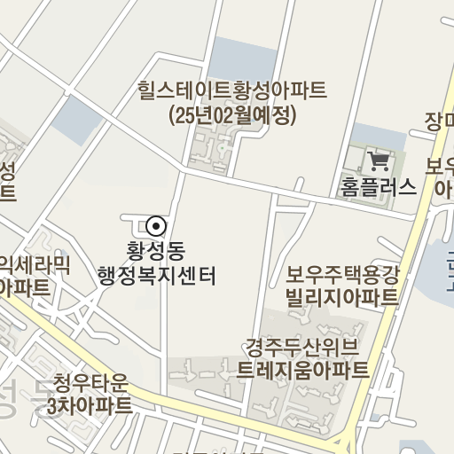 경주교차로 부동산