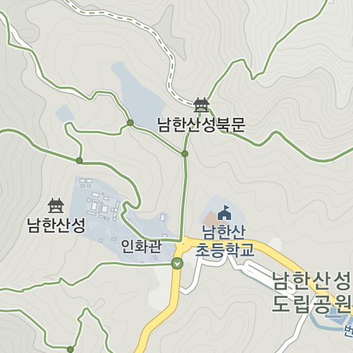 와인딩 즐기러 남한산성은 가지 마세요. 운전 연습은 Ok. 다만...