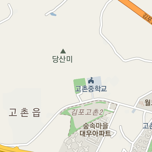 고촌짬뽕 모바일웹 - 경기 김포시 고촌읍 지역맛집