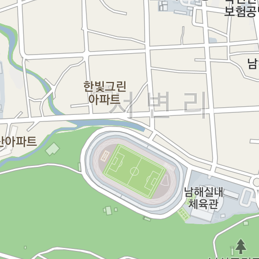 경상남도남해교육지원청 교육지원청안내-찾아오시는길