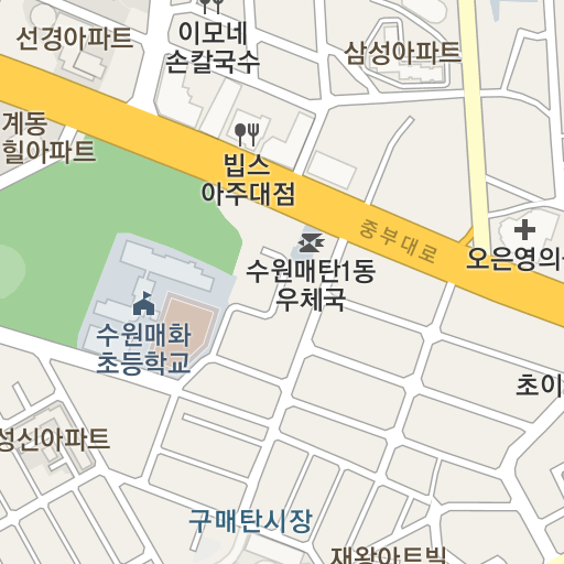 동수원병원 동수원병원