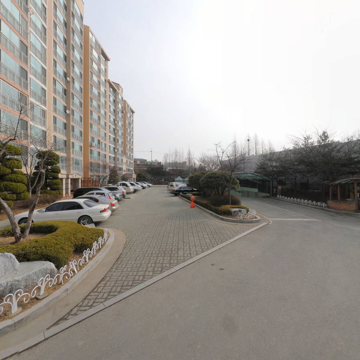 기독교대한감리회 시냇가에심은나무
