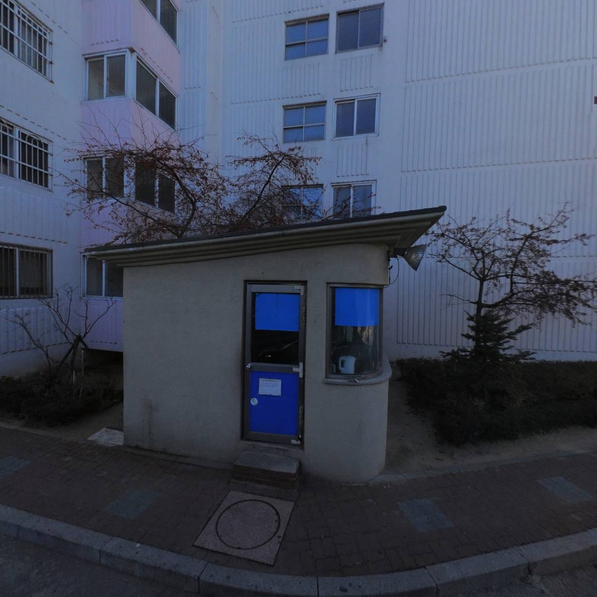천호동아하이빌@입주자대표회의