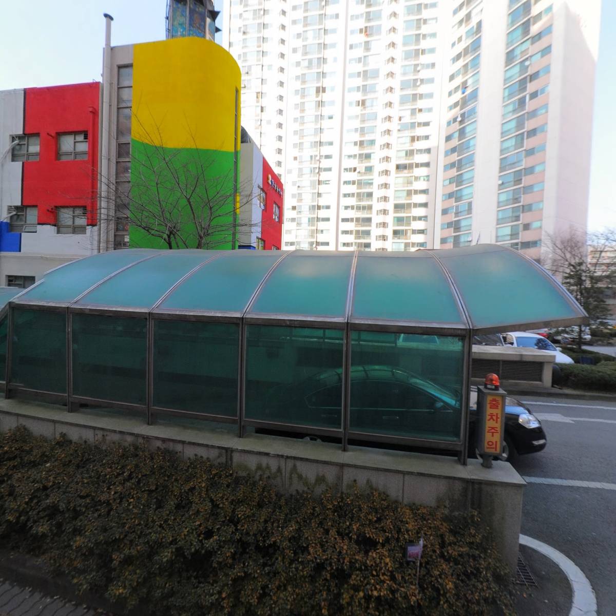 씨제이대한통운(고분대리점)