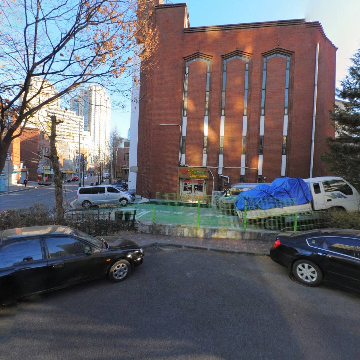 횃불교회