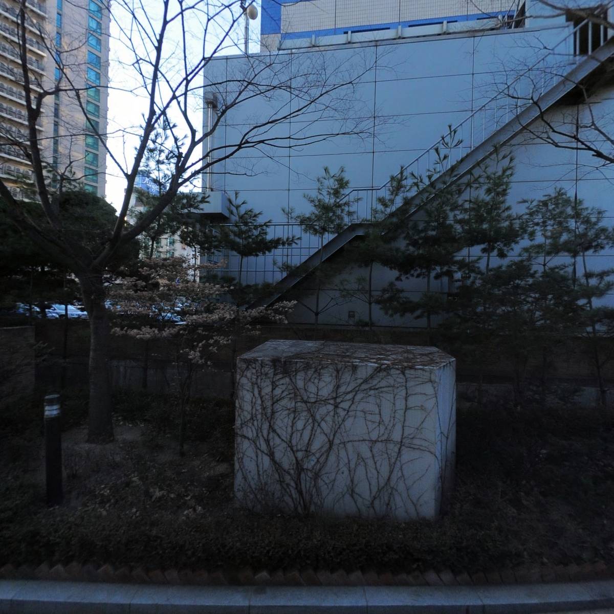 지에스25엘지유플러스용산