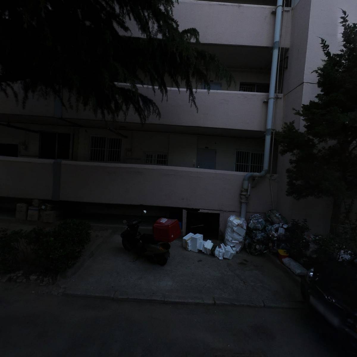 자연급수