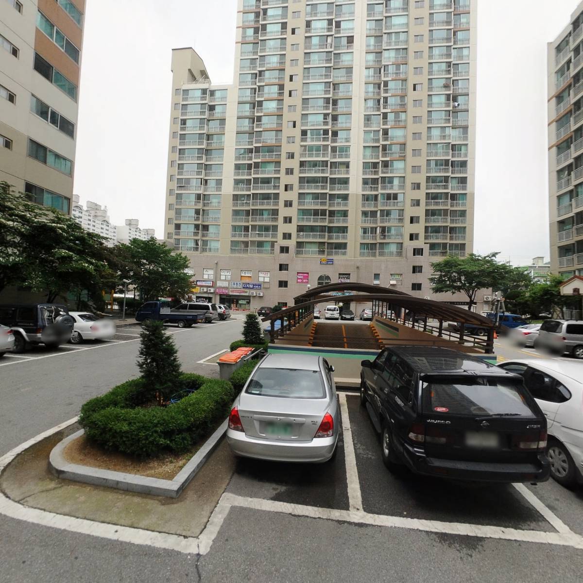 나눔노인복지센터