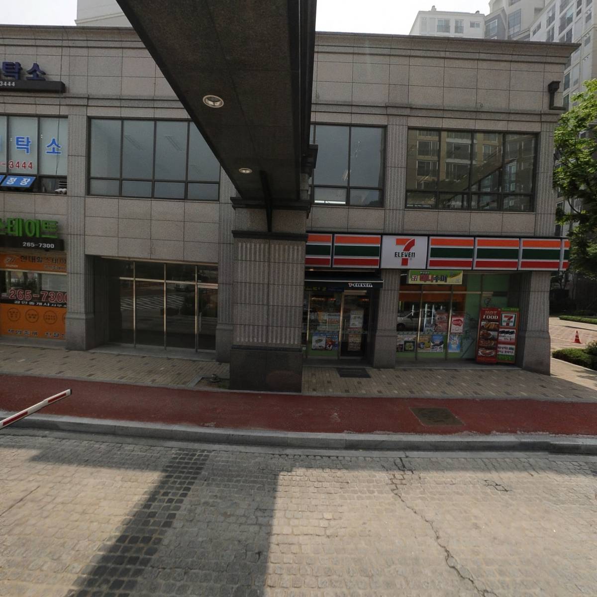 세븐일레븐 용인상현심곡점