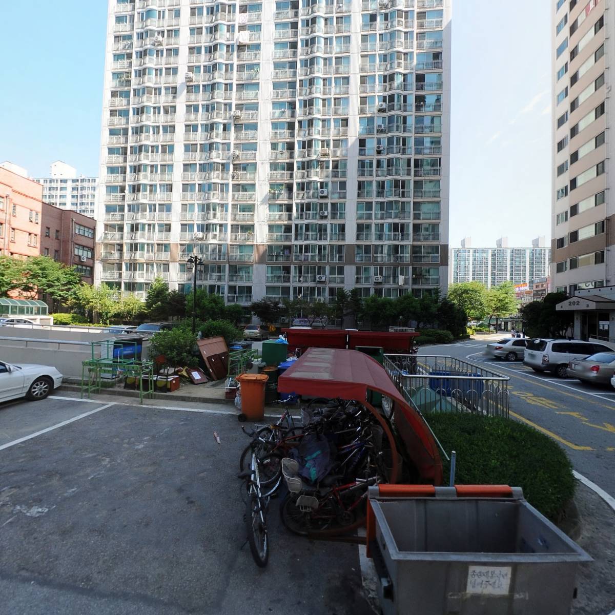 간식주개