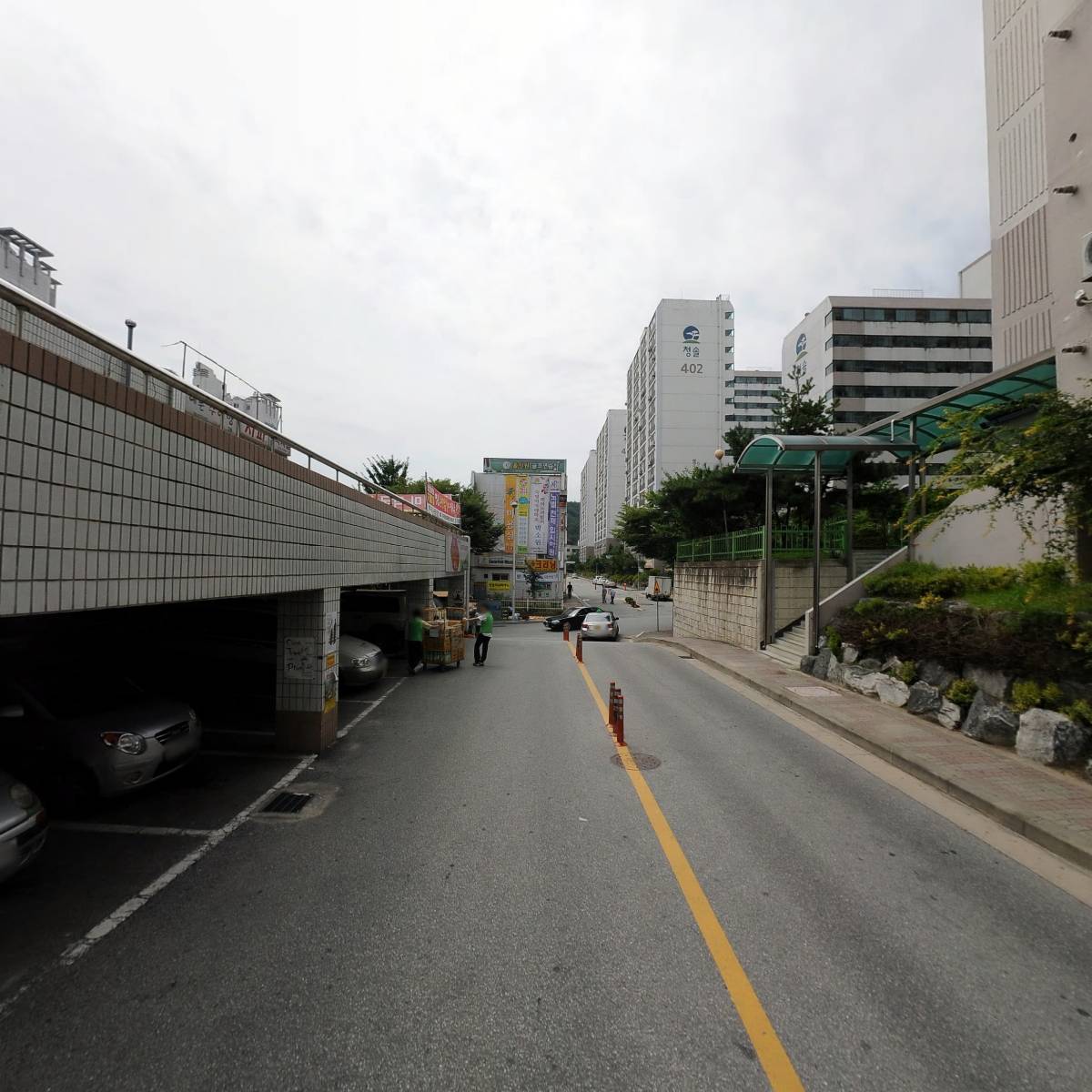 피자스쿨（단구점）_2