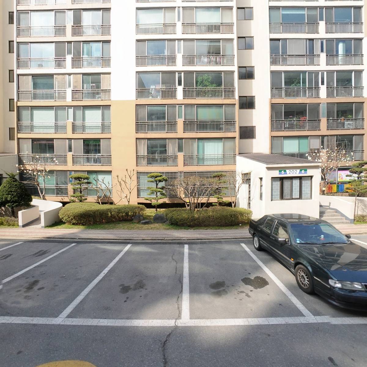금호타운2차관리사무소