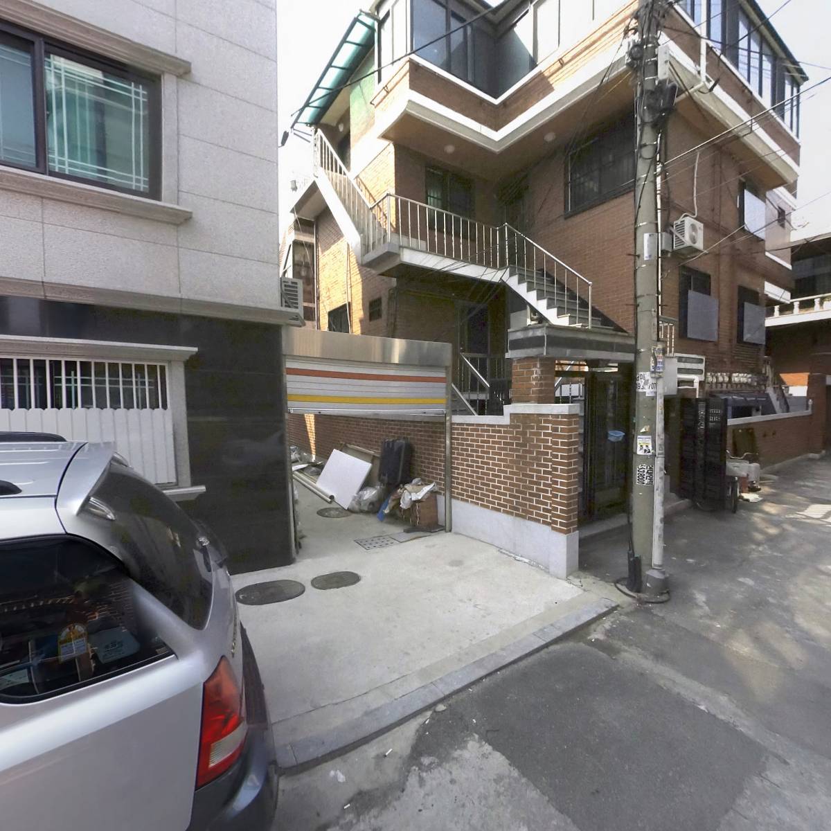 주향세계잡지사유한회사한국영업소
