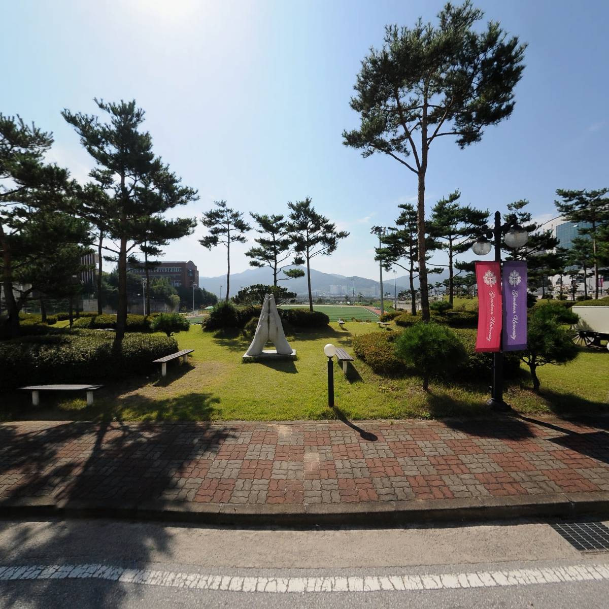 하늘창식당