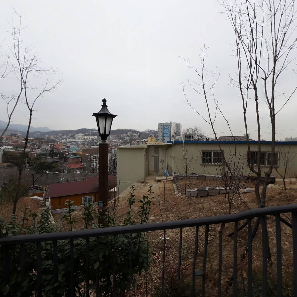 낙산수화