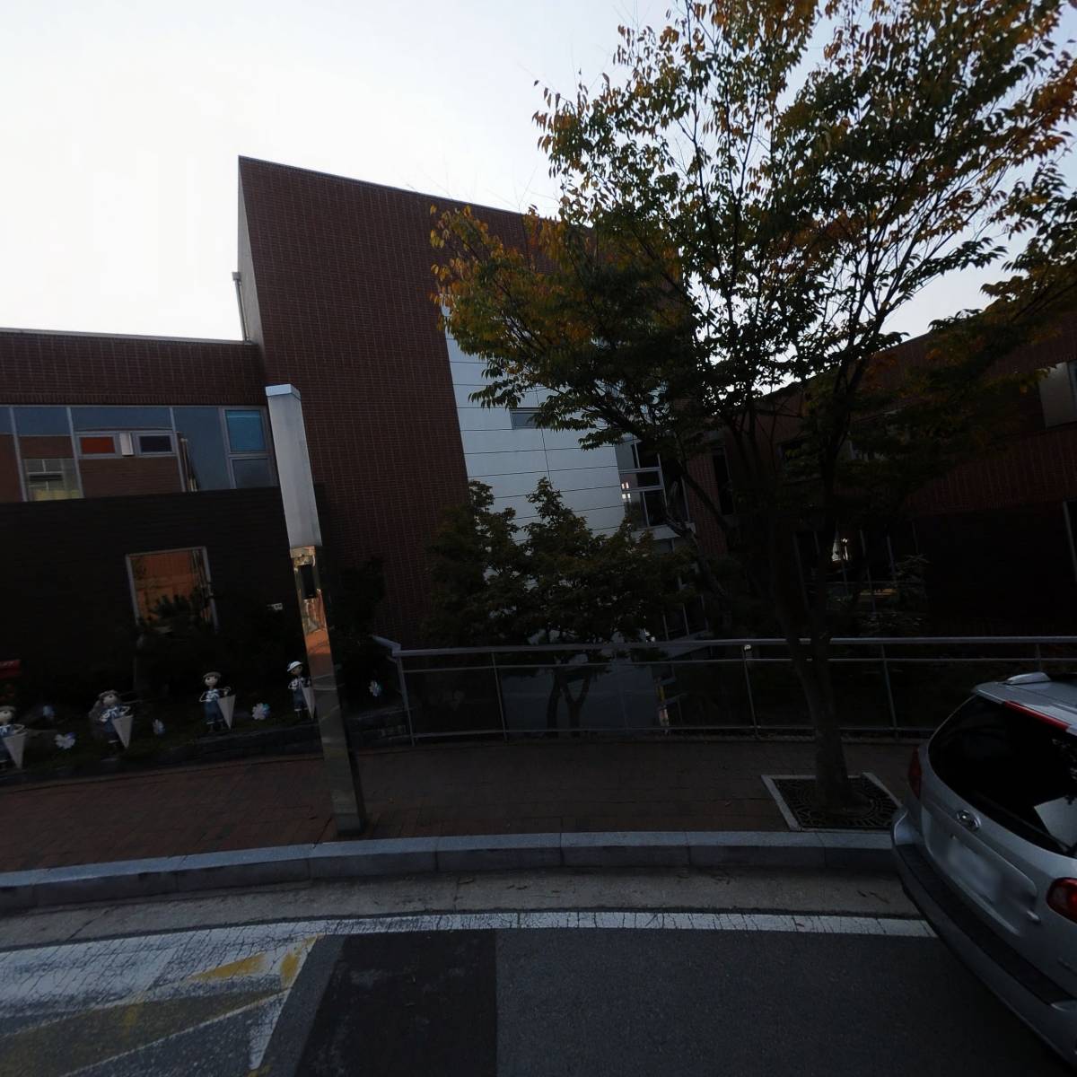 (주)화산메이센학원