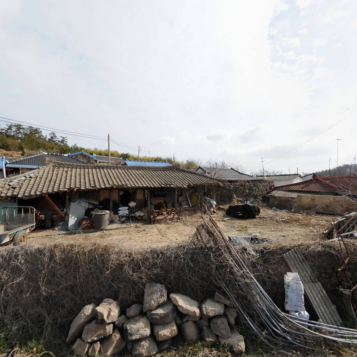 함평모씨 고이도종중회의