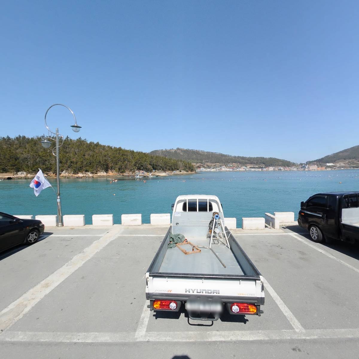새천년수산