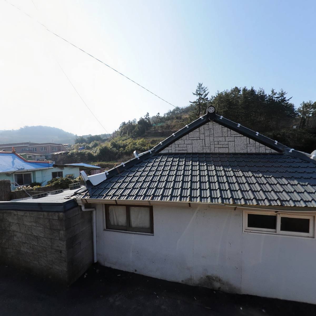대한노인회 금일읍 신평리 여경로당
