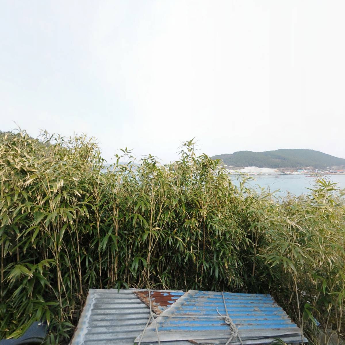 고막소수력발전소