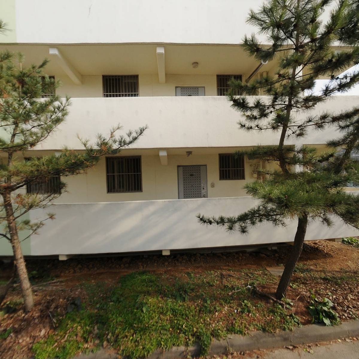 비둘기아파트입주자대표회의（관리사무소）