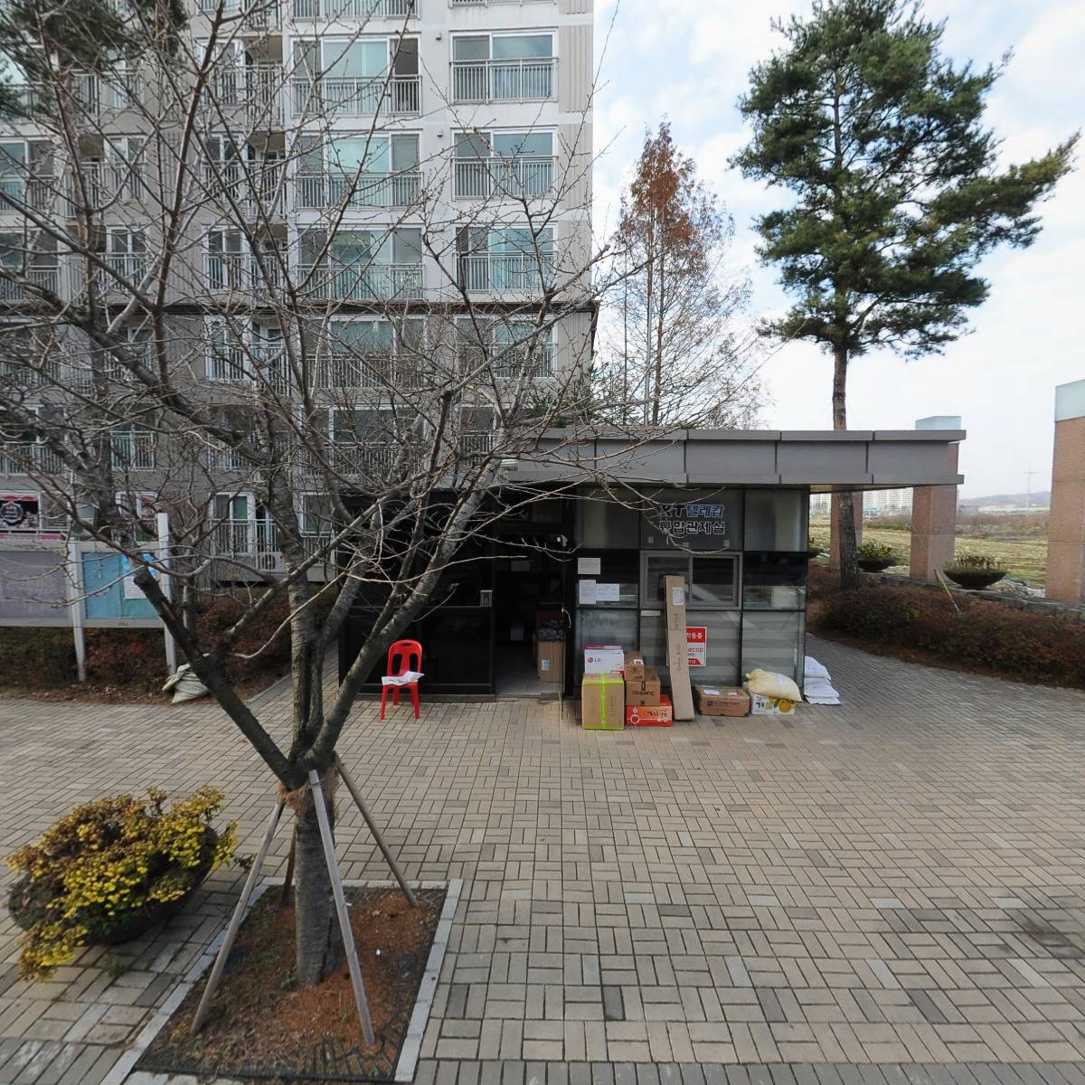 배방자이1차아파트 상가1동109호