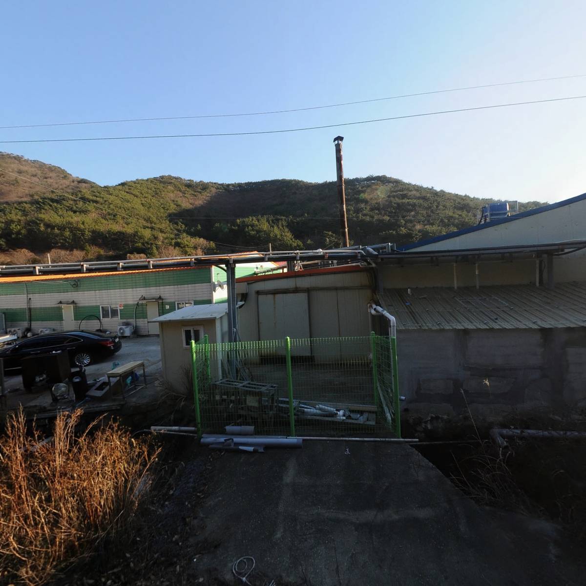 홍일수산