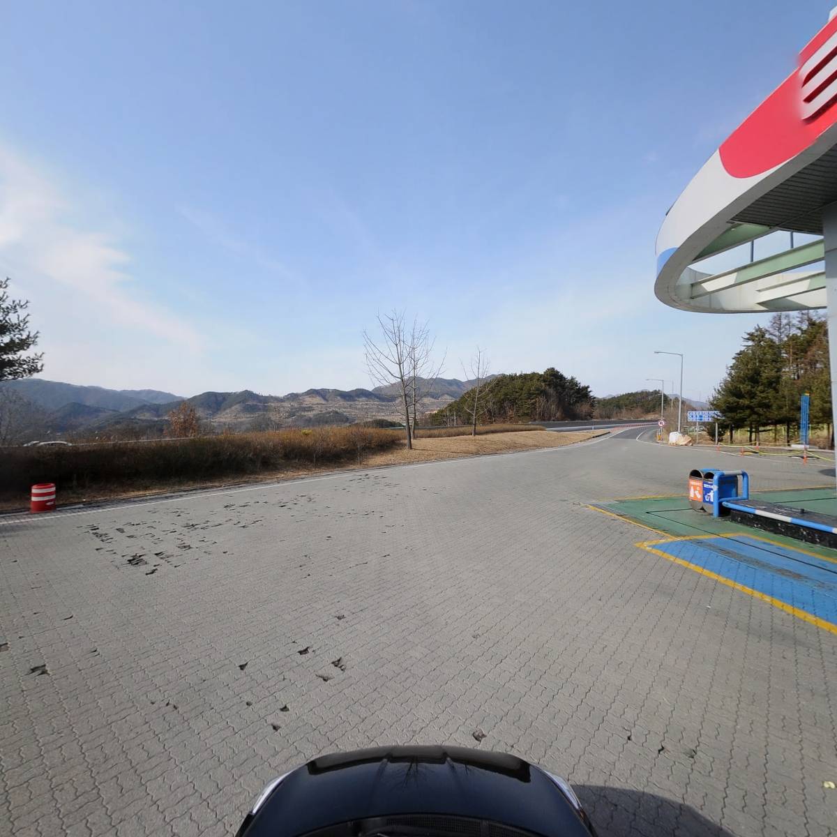 계룡산업（주）덕유산（상）휴게소_4