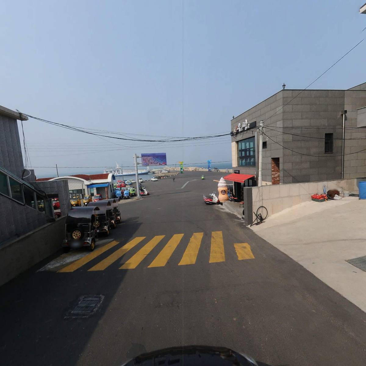 낚시사랑． 슈퍼 우도스쿠터여행_4