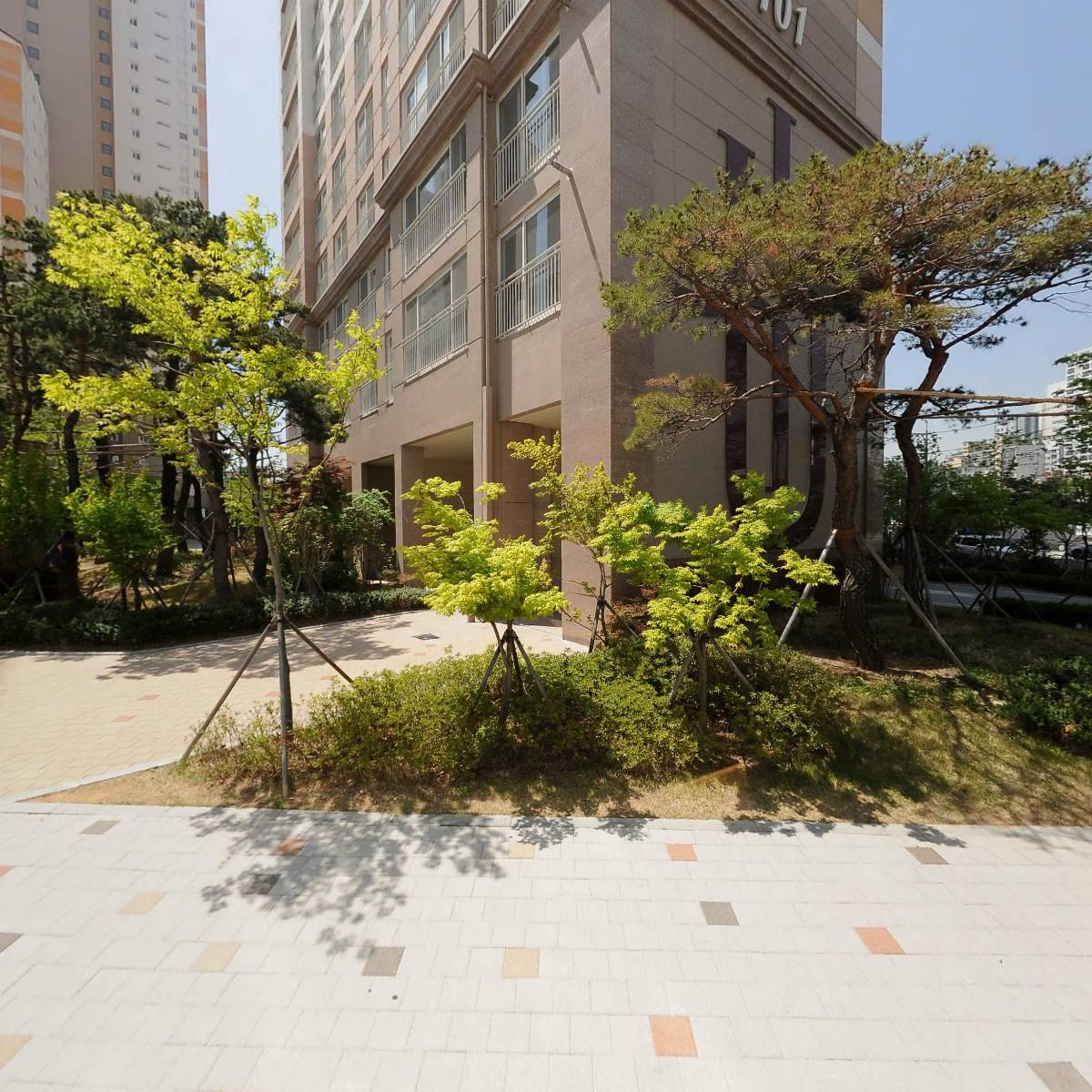대공원대명루첸아파트입주자대표회의