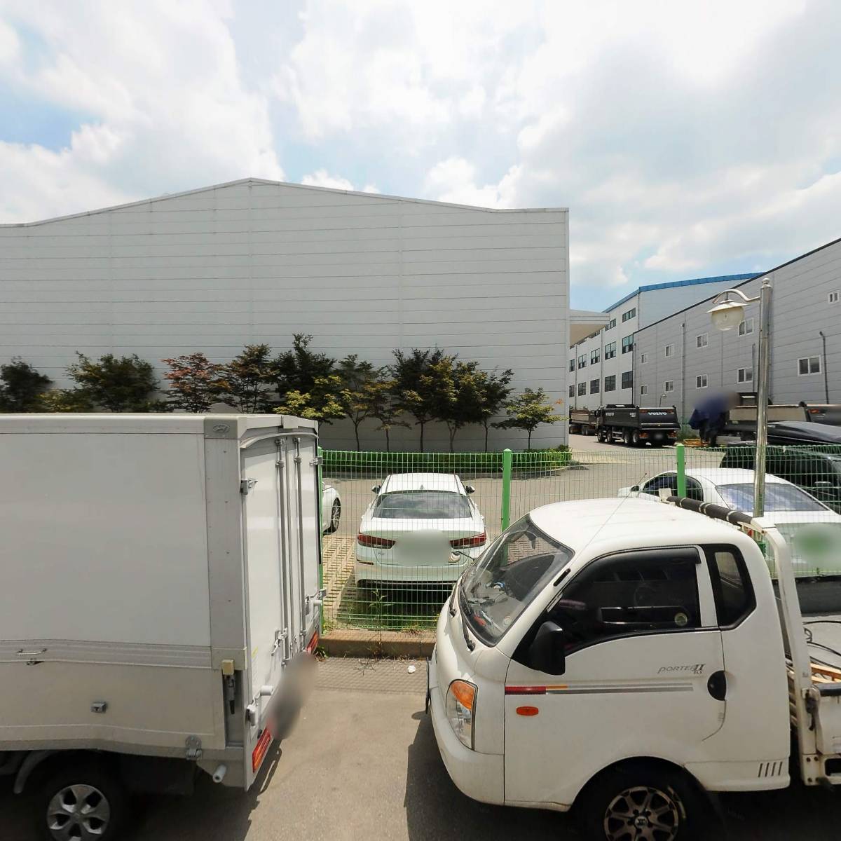 볼보트럭코리아 주식회사 인천홈딜러