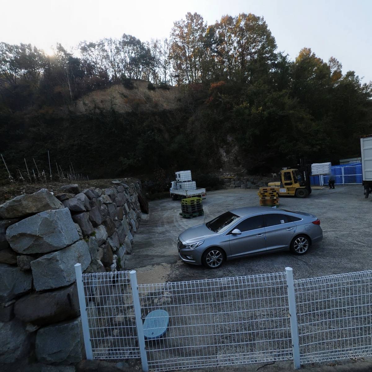 (주)현대화섬성주공장