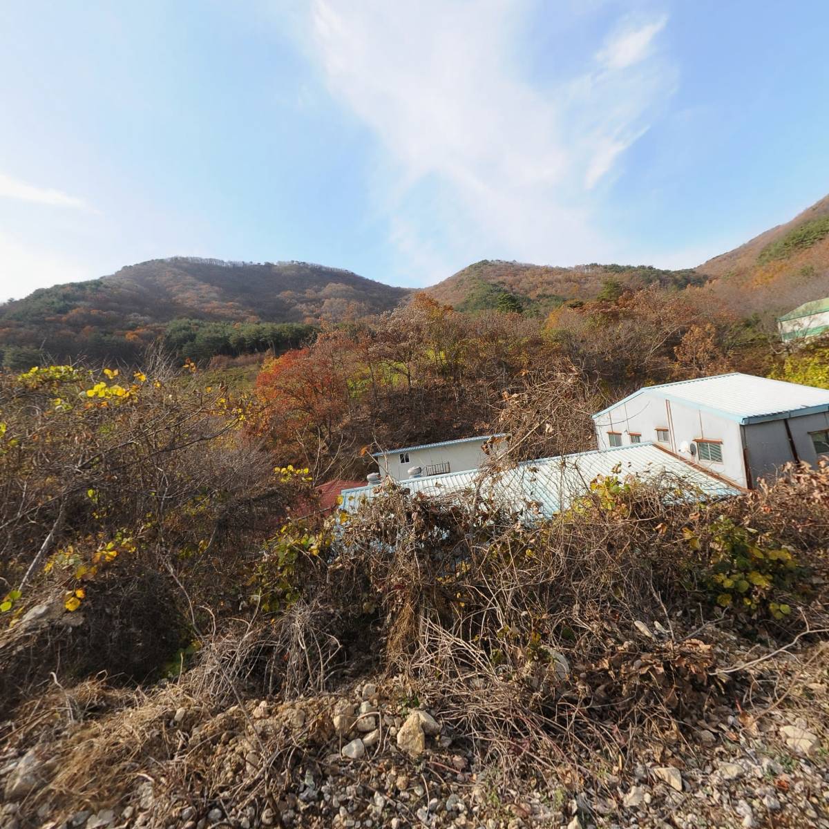 대한합기도연수원
