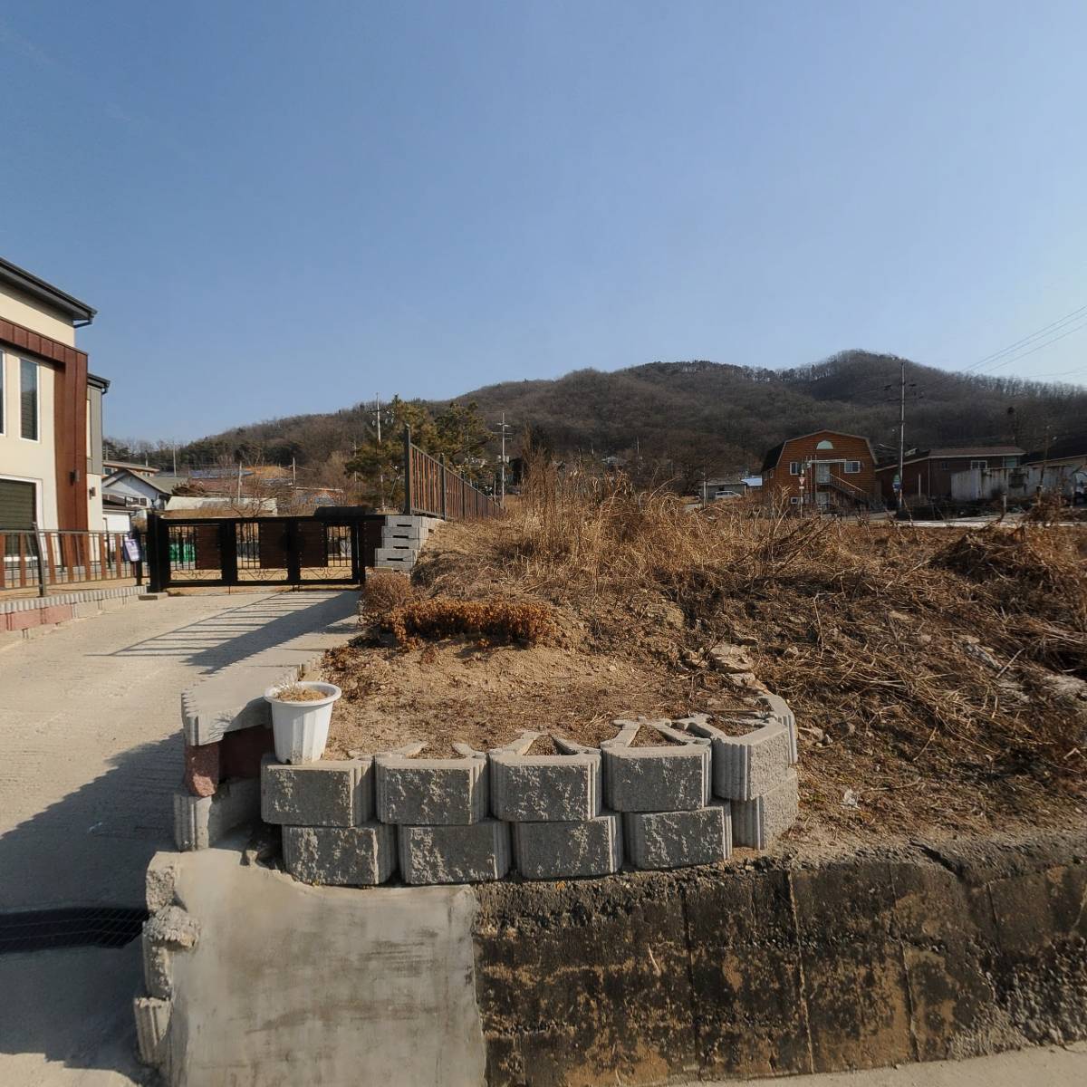 거빈 기업물류