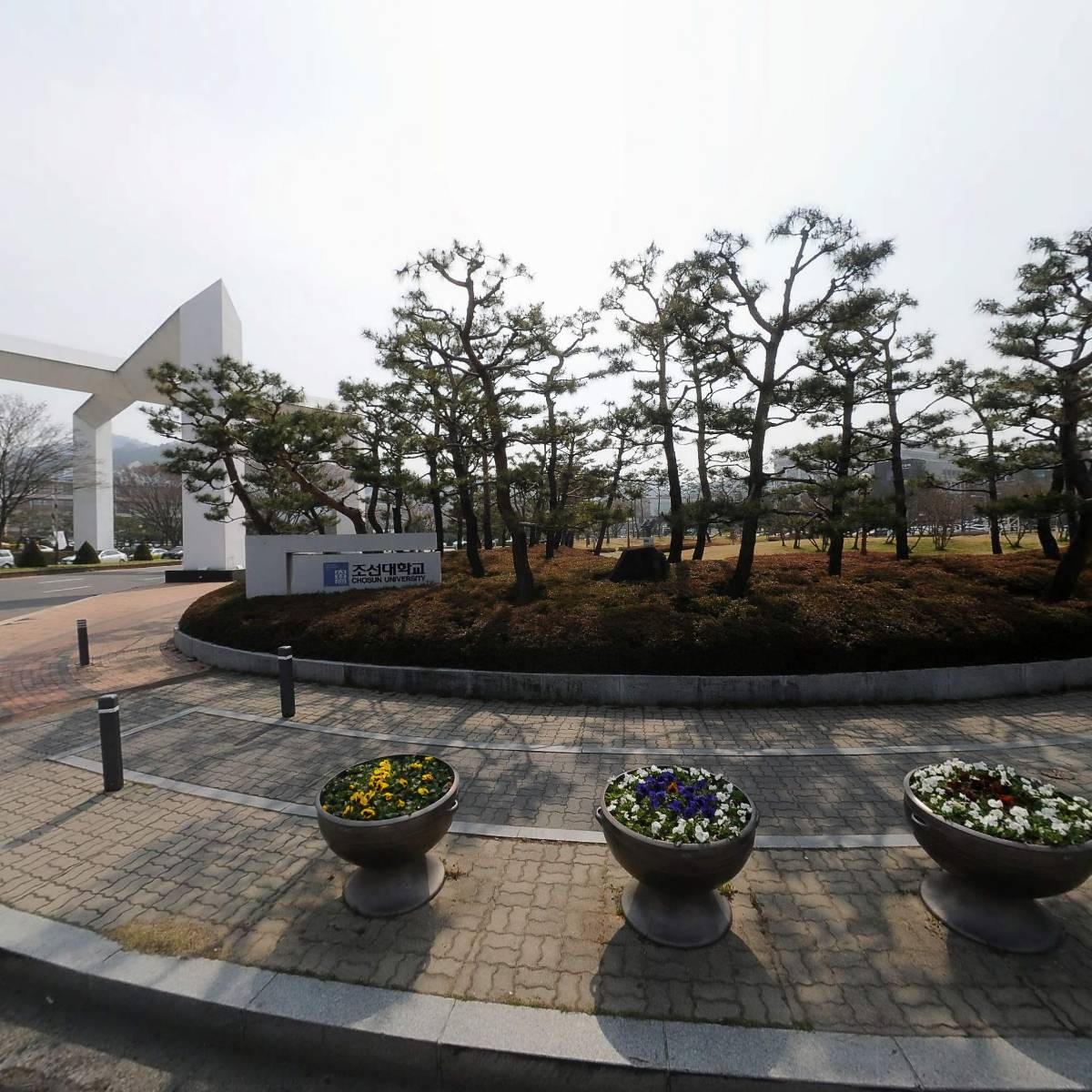 조선대학교여자중학교