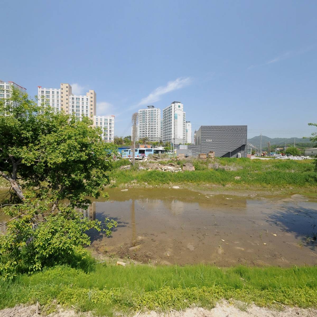 국토교통부 전국하천관리직 노동조합