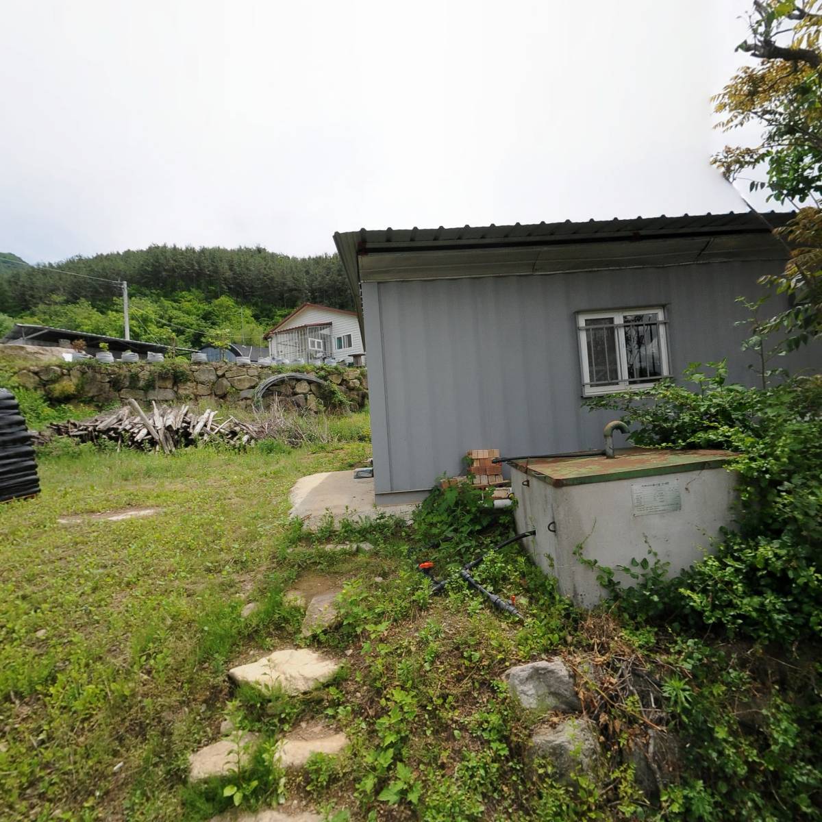 농업회사법인 천삼다초(주)