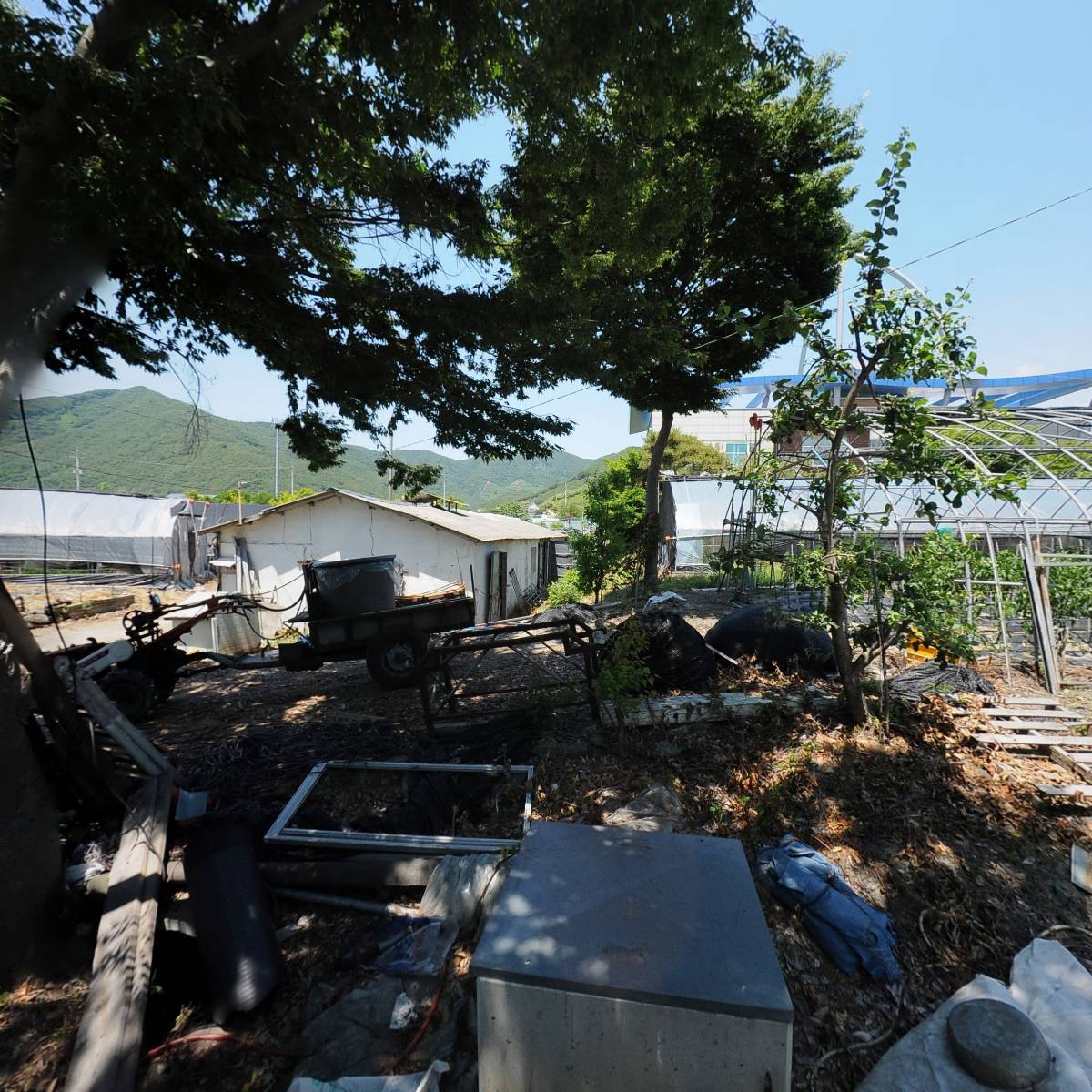 군산대학교 산학협력단 보령효나눔복지센터