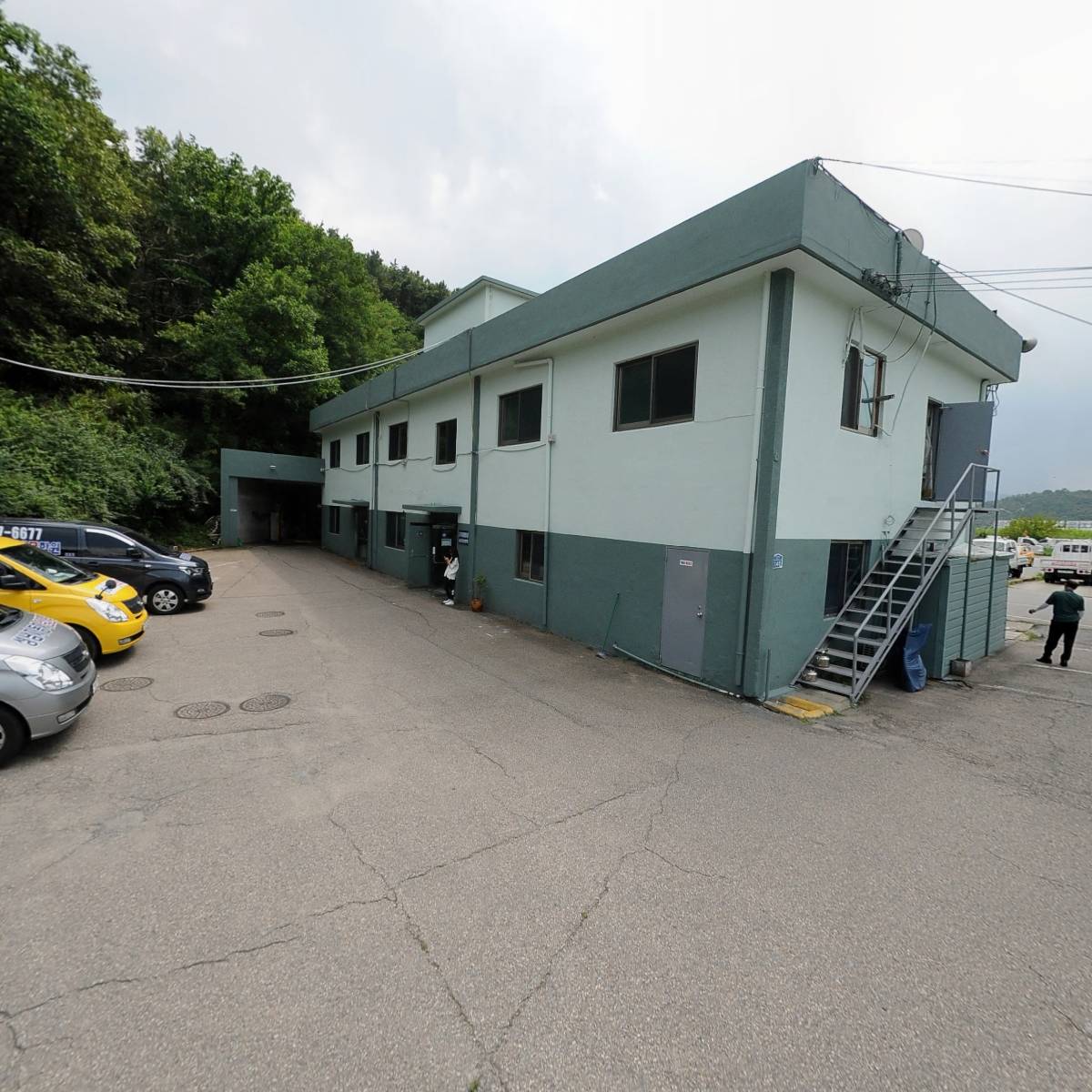 신봉원개발 주식회사